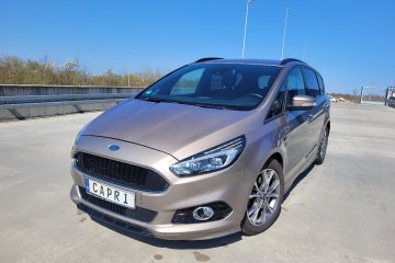2.0TDCi ST-Line Full Opcja I właściciel Bezwypadkowy