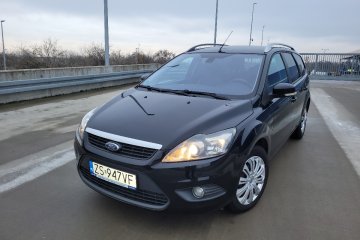 2.0TDCi Automatik Bezwypadkowy Wyposażony