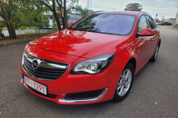 1.6CDTi Navi Kamera Bezwypadkowa
