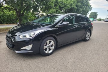 1.7CRDi Automat Navi Skóra Bezwypadkowy