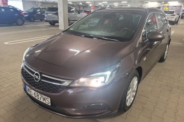 1.6CDTi Salon Polska Bezwypadkowa