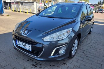 1.6i Klimatronik Panorama Bezwypadkowy
