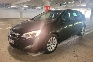 1.7CDTi Navi Salon Polska Bezwypadkowa