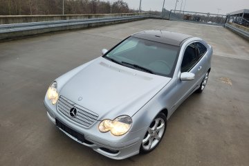 C160 Sport I właściciel Bezwypadkowy