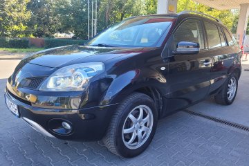 2.0DCi 4x4 Full Opcja Serwis Bezwypadkowy