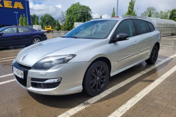 2.0DCi GT Automat Bezwypadkowa