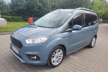 1.0i Titanium Salon Polska Bezwypadkowy