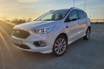 2.0TDCi VIGNALE Piękna Bezwypadkowa