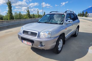 2.7v6 + Gaz Automat bezwypadkowy