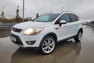 2.0TDCi Titanium 4x4 Bezwypadkowy