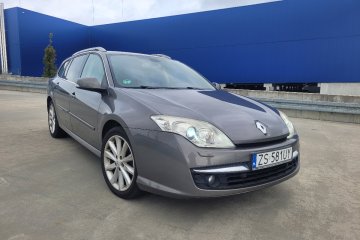 2.0DCi Initiale Full Opcja Bezwypadkowa