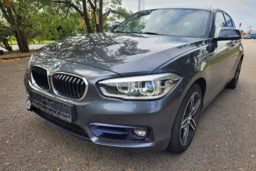 120i Sport Skóra Automat Full Led Bezwypadkowa