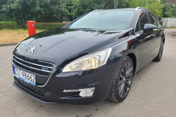 2.0BlueHDi Automat 180ps PETERDA Bezwypadkowy