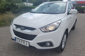 2.0CRDi 4WD I właściciel Bezwypadkowy