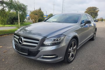 350CDi Bezwypadkowy 4 Matic