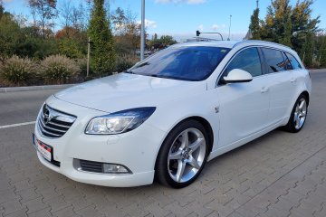 2.0D OPC Recaro Serwis I właściciel Bezwypadkowa