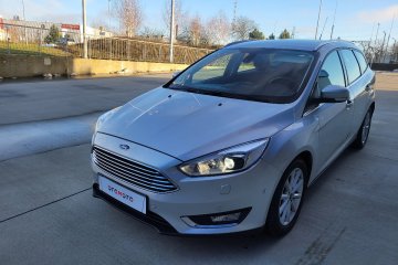 2.0TDCi Titanium Bezwypadkowy