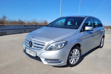 B180 I właścicielka Super wyposażona Automat