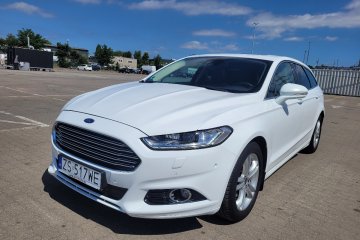 2.0TDCi 4WD Full Opcja Bezwypadkowy
