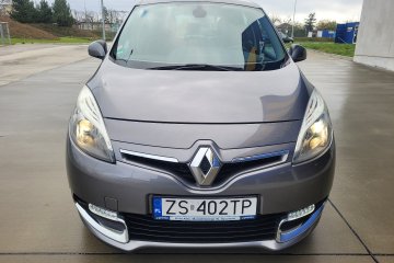 1.6DCi mod. 2013r I właściciel Piękny Bezwypadkowy