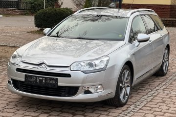 2.0HDi Exclusive Cukierek Bezwypadkowa