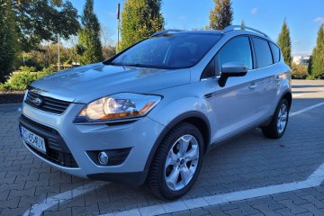 2.0TDCi Titanium Full Opcja