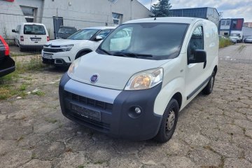 Fiat Fiorino Klima Bezwypadkowy