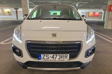 2.0HDi Allure Navi Panorama Bezwypadkowy