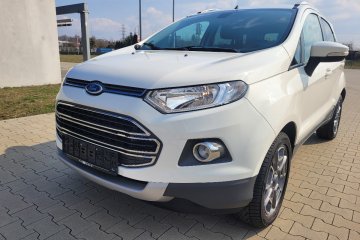1.0i Titanium Bezwypadkowy