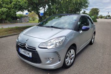 1.2 VTi Klimatronik Navi Bezwypadkowy