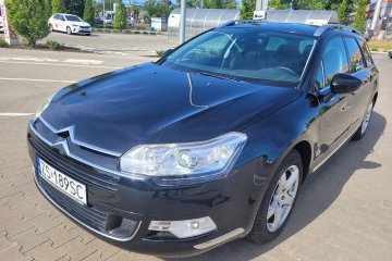 2.0HDi Exclusive Automat Bezwypadkowy