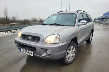 2.7v6 + Gaz Automat bezwypadkowy