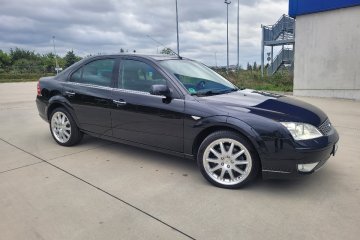 2.0i Titanium Full Opcja Bezwypadkowy