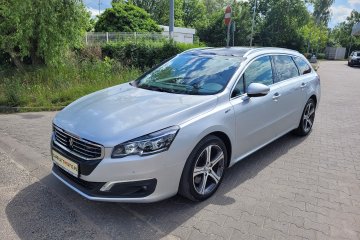 2.0HDi GT-Line Bezwypadkowy