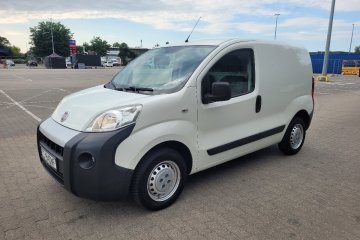 Fiat Fiorino Klima Bezwypadkowy