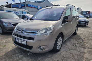 1.6HDi  Salon Polska I właściciel Bezwypadkowy