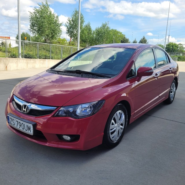 honda
