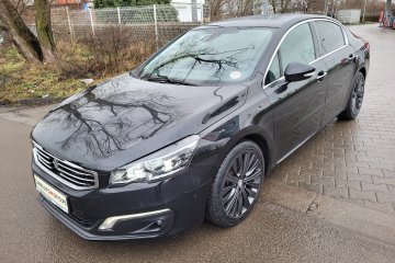 2.0 E-Hdi 180ps GT Line Full Opcja Bezwypadkowy