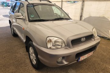 2.7v6 + Gaz Automat bezwypadkowy
