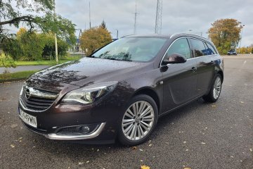 2.0CDTi Innovation Skóra Automat Bezwypadkowa