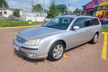 2.0i Ghia Automat I właściciel Bezwypadkowy