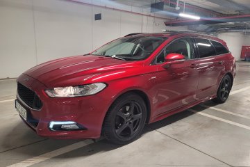 2.0TDCi ST-Line Bezwypadkowy