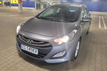 1.6CRDi AUTOMAT Klimatronik Navi Kamera Bezwypadkowy