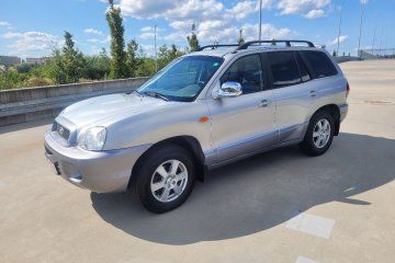 2.7v6 + Gaz Automat bezwypadkowy