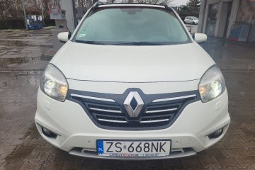 2.0DCi Full Opcja Model 2014r Bezwypadkowa