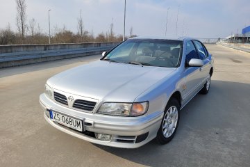 2.0i I właściciel Bezwypadkowy