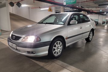 2.0i Automat Bezwypadkowa