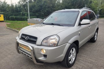 2.0CRDi 4WD Bezwypadkowy