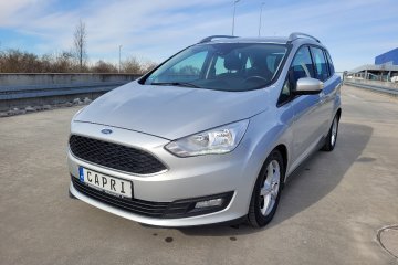 1.5TDCi wyposażony Bezwypadkowy