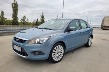 2.0i Titanium Bezwypadkowy